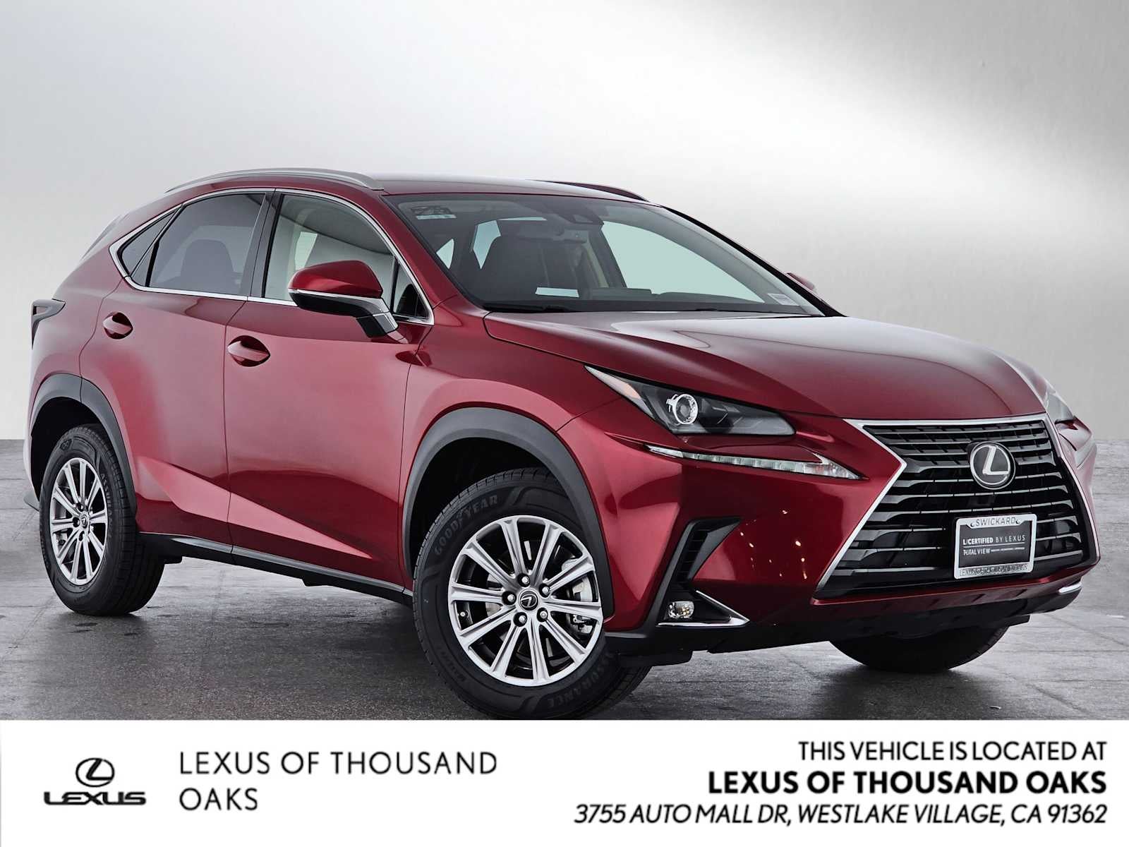 2021 Lexus NX NX 300