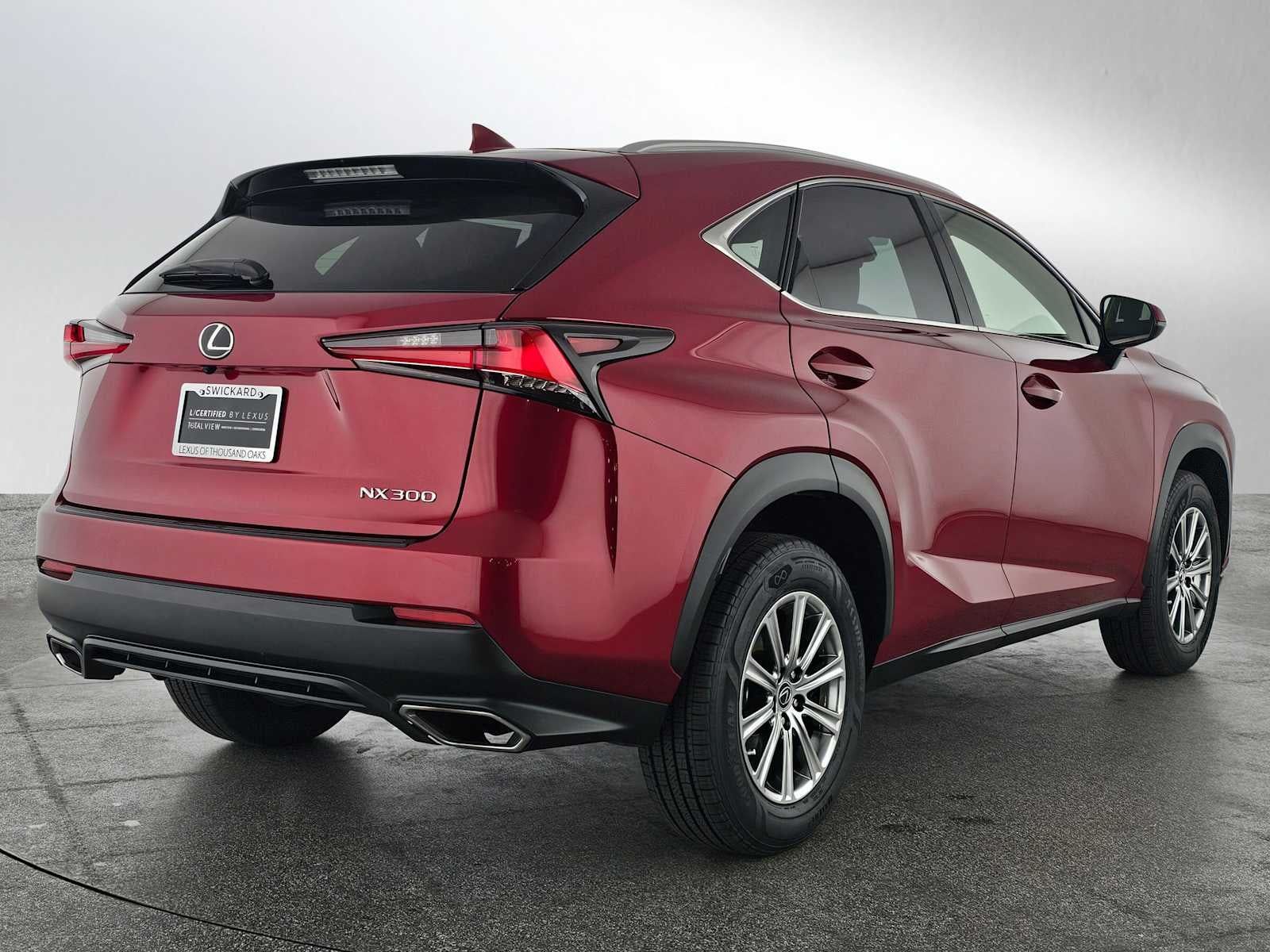 2021 Lexus NX NX 300