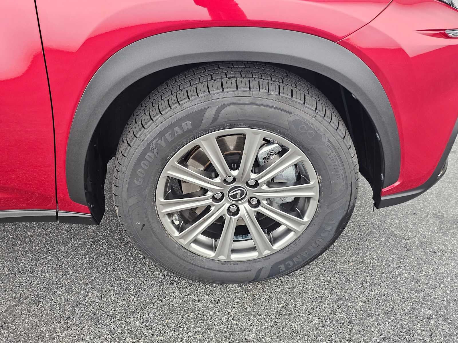 2021 Lexus NX NX 300