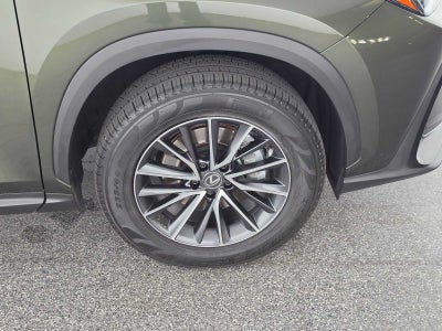 2022 Lexus NX 350 Premium