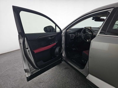 2021 Lexus NX 300h NX 300h