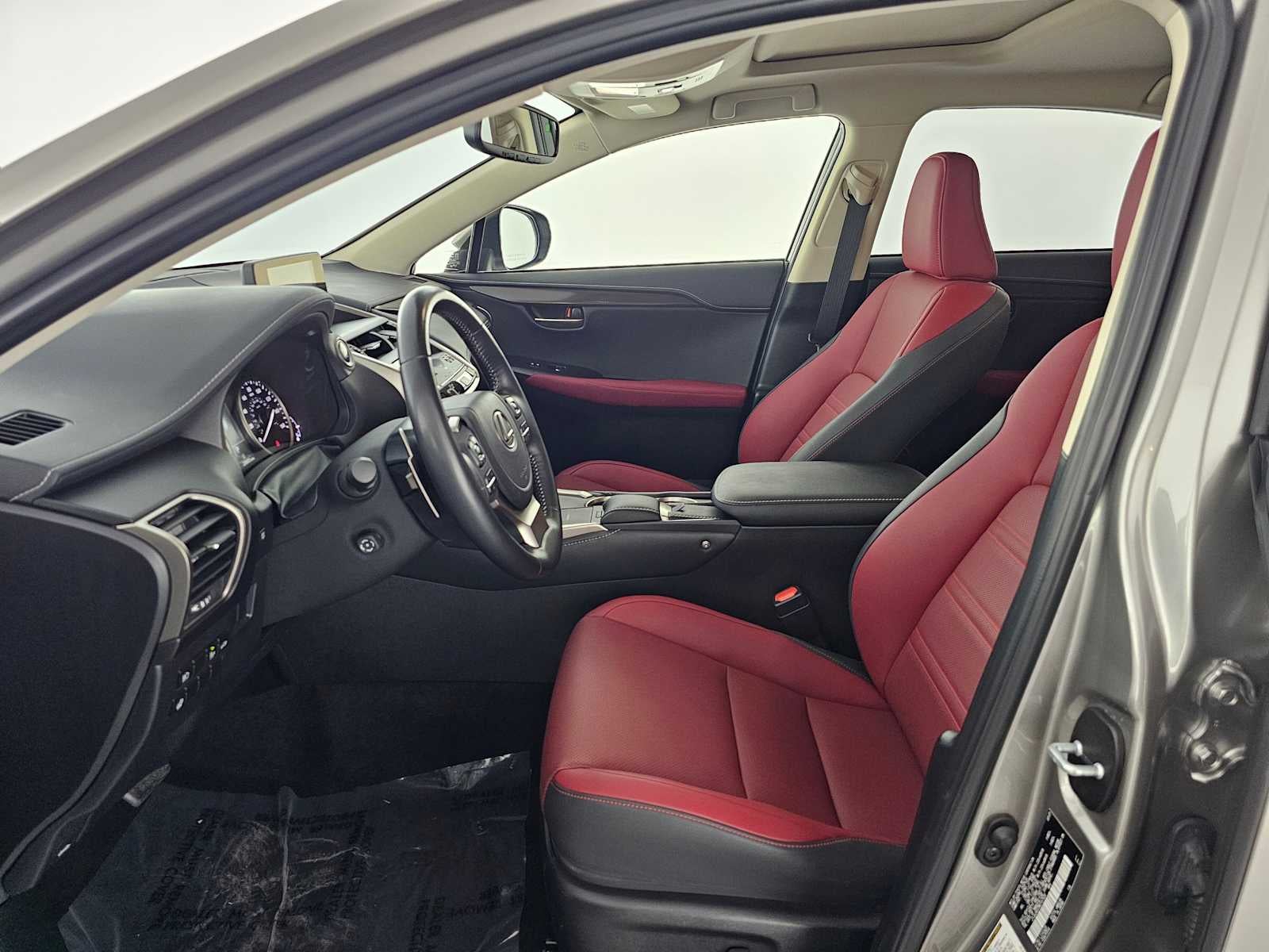 2021 Lexus NX 300h NX 300h