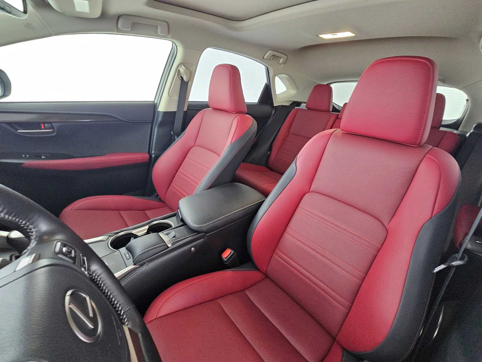 2021 Lexus NX 300h NX 300h