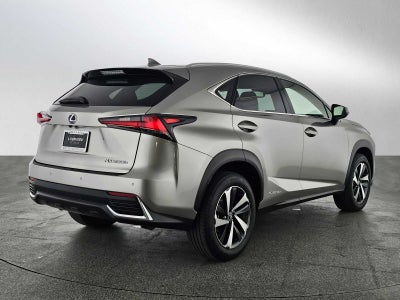 2021 Lexus NX 300h NX 300h