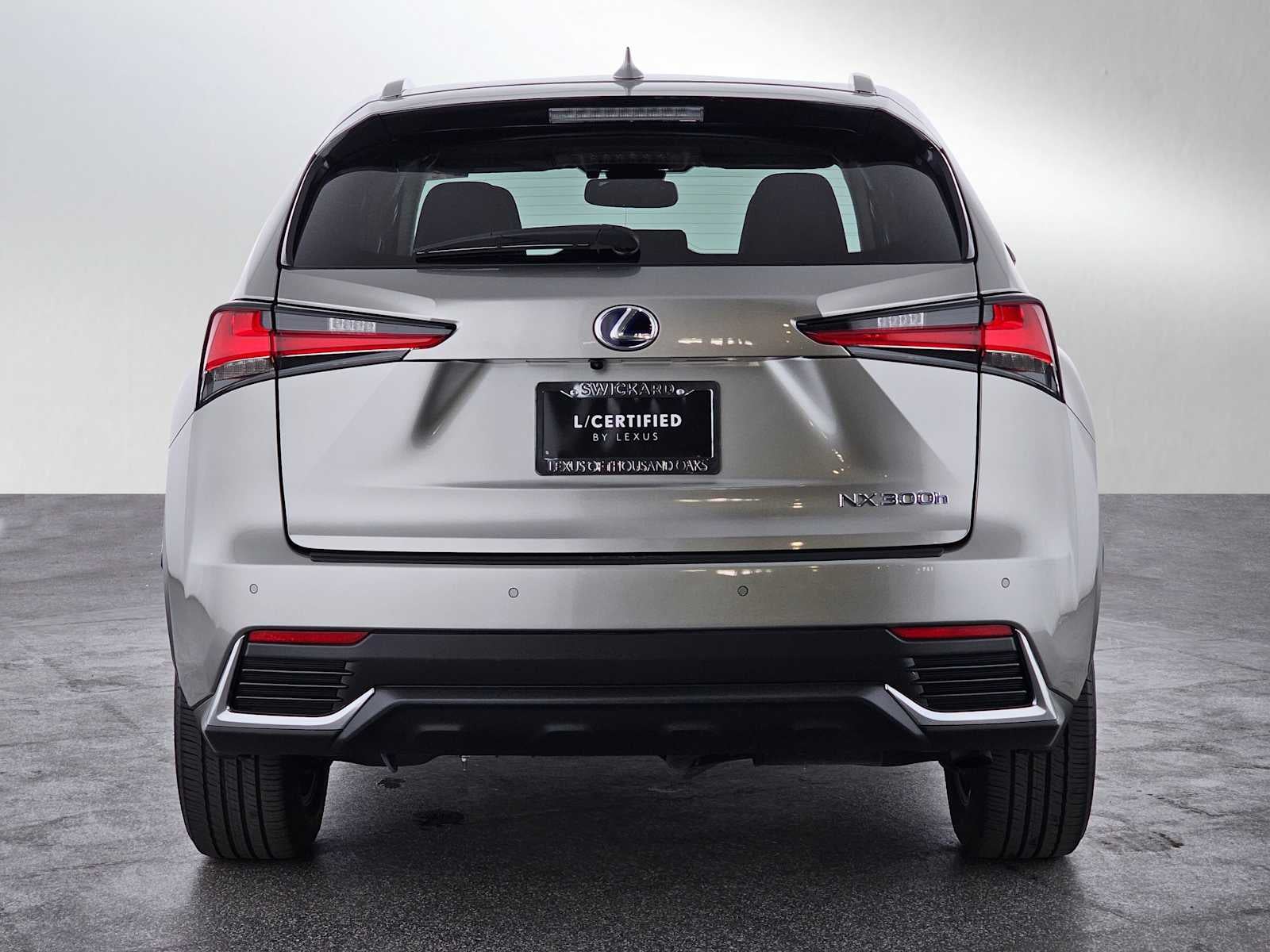 2021 Lexus NX 300h NX 300h