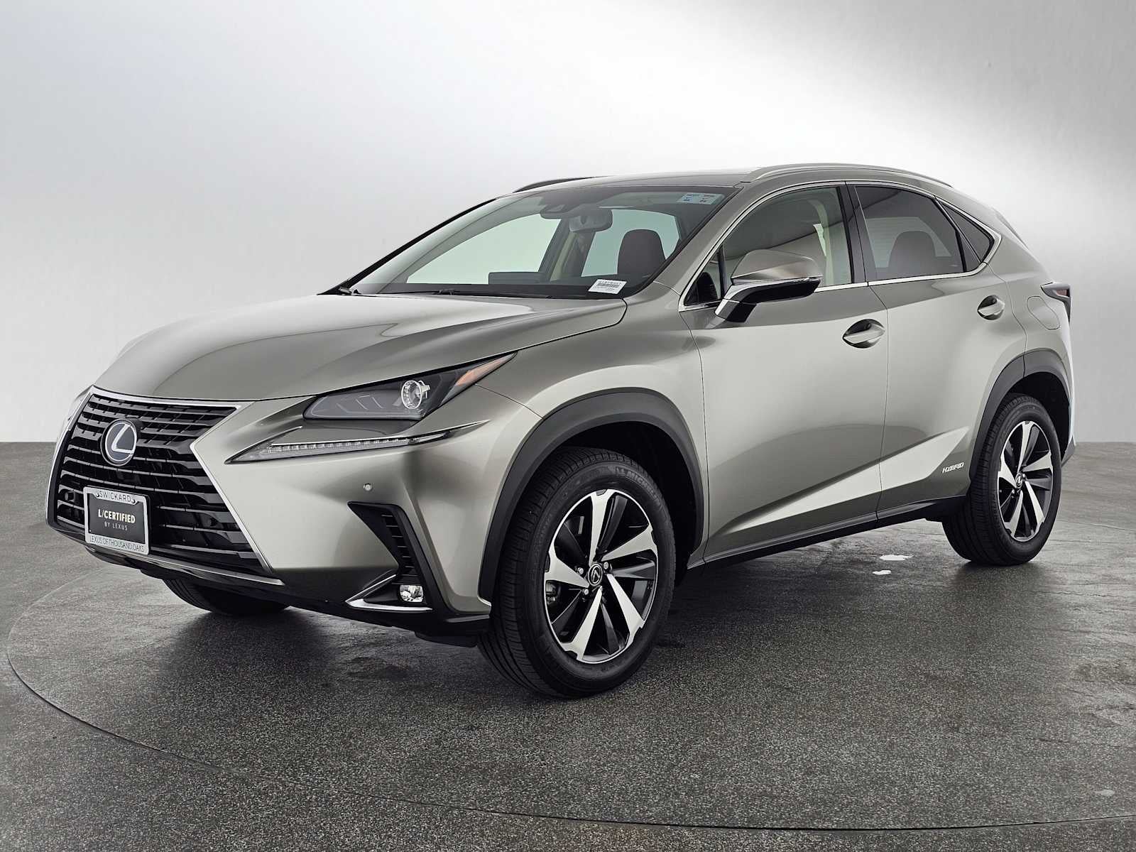 2021 Lexus NX 300h NX 300h