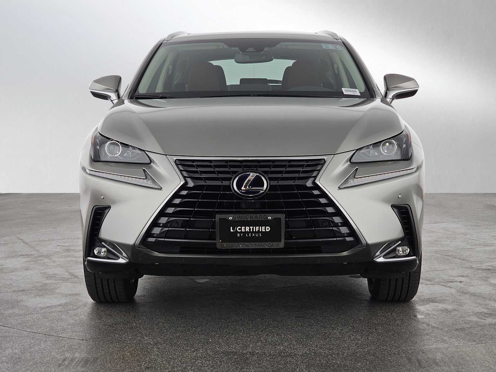 2021 Lexus NX 300h NX 300h