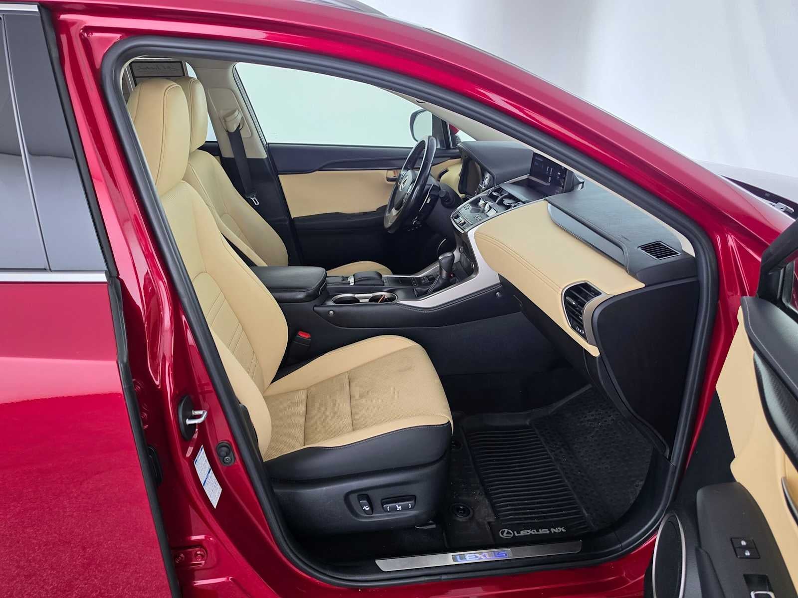 2020 Lexus NX 300h NX 300h