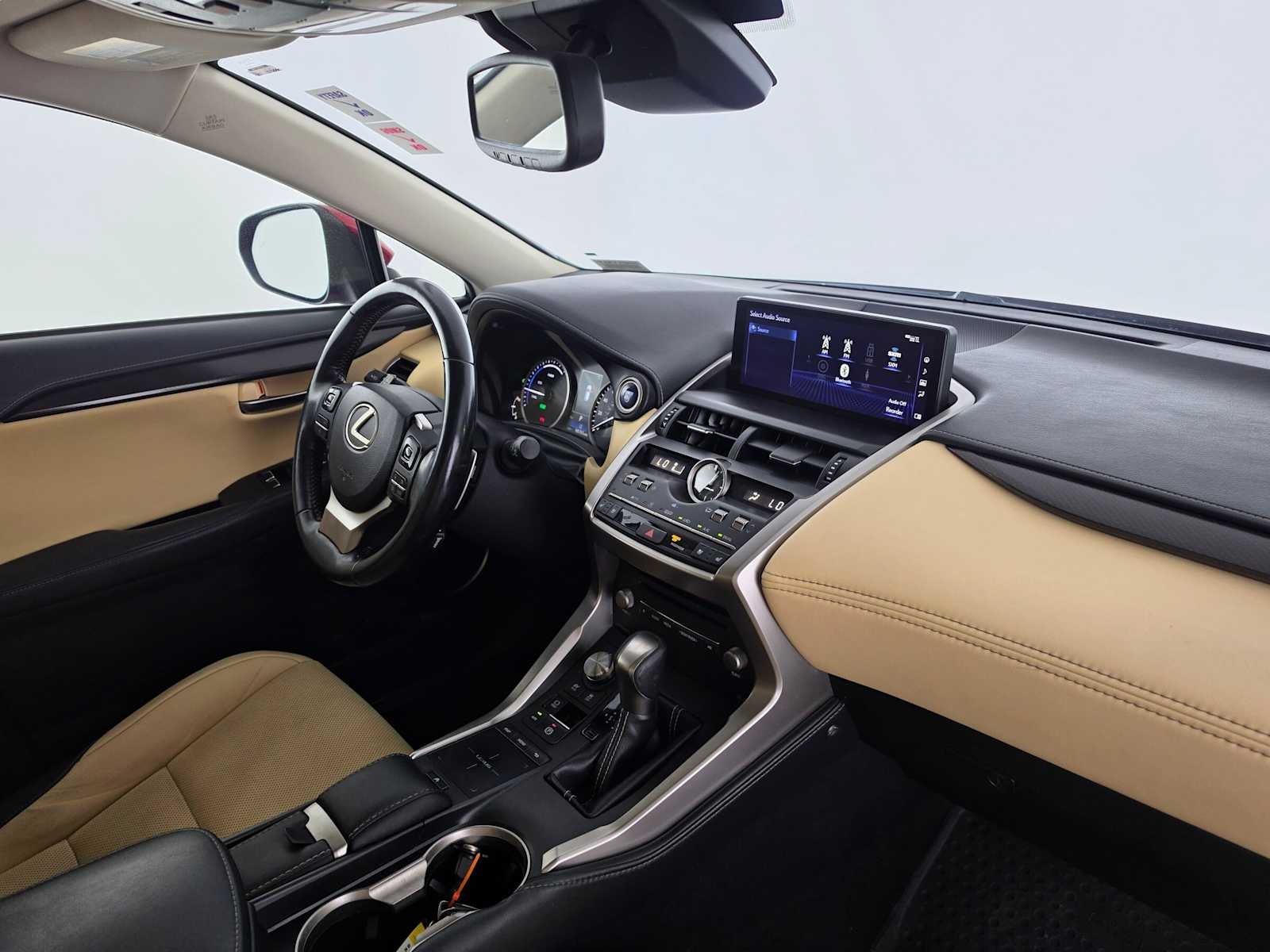 2020 Lexus NX 300h NX 300h