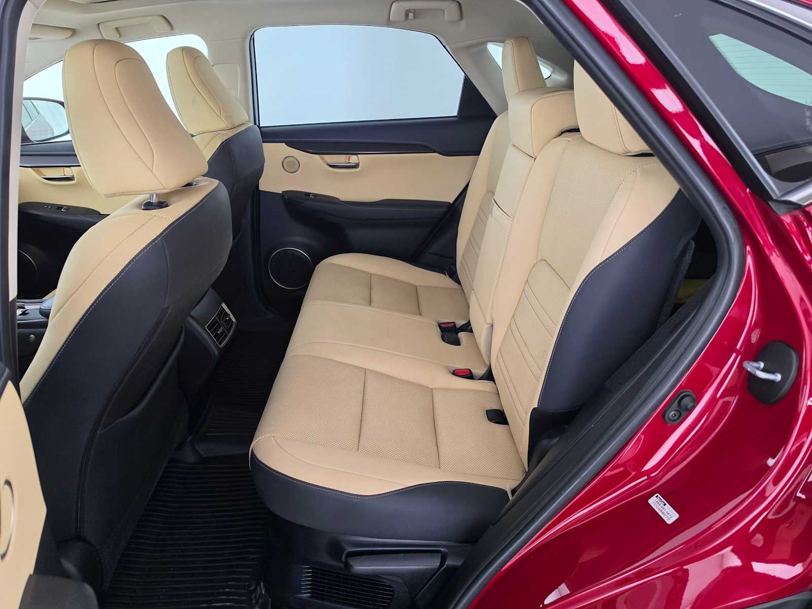2020 Lexus NX 300h NX 300h