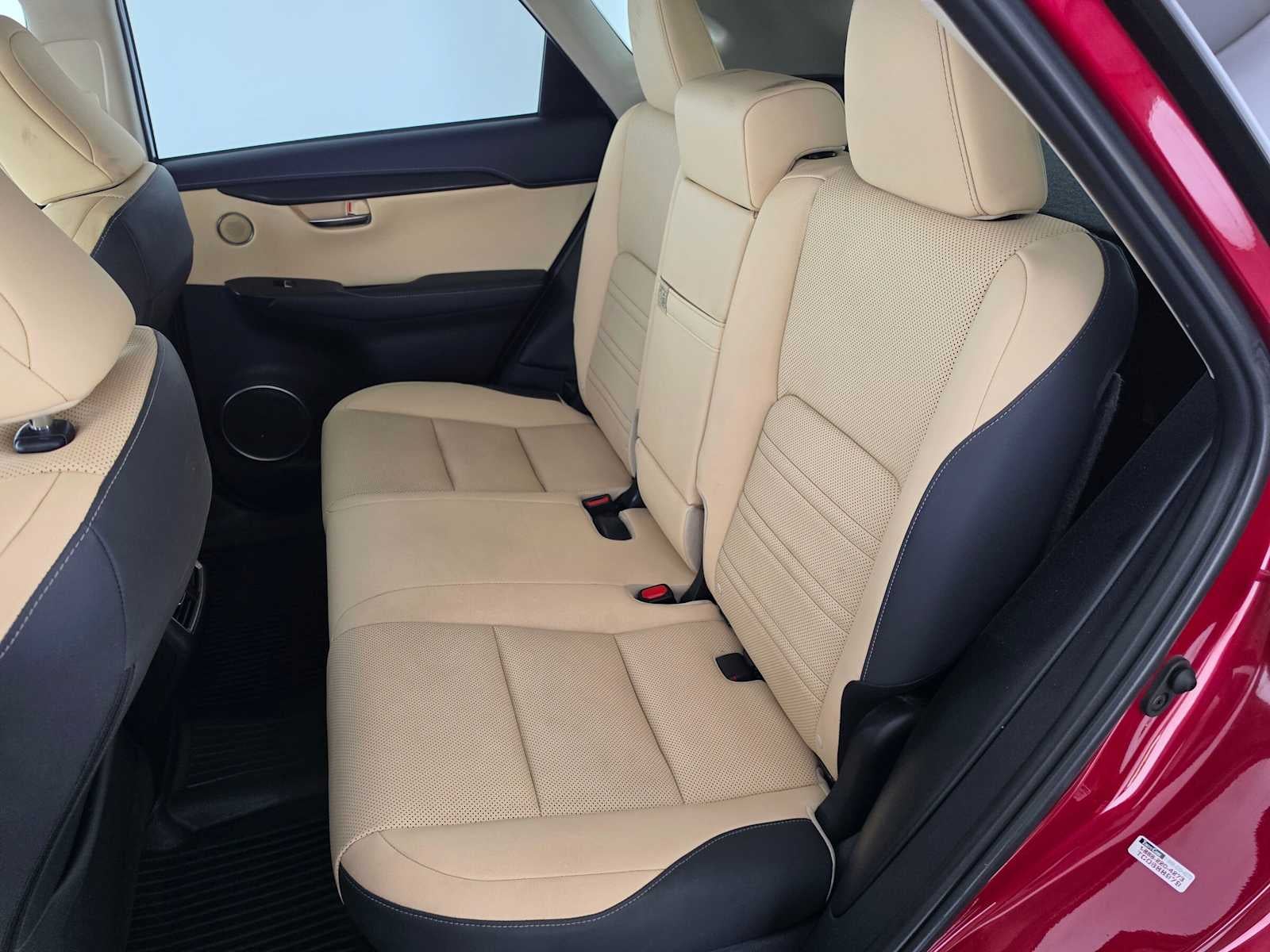 2020 Lexus NX 300h NX 300h