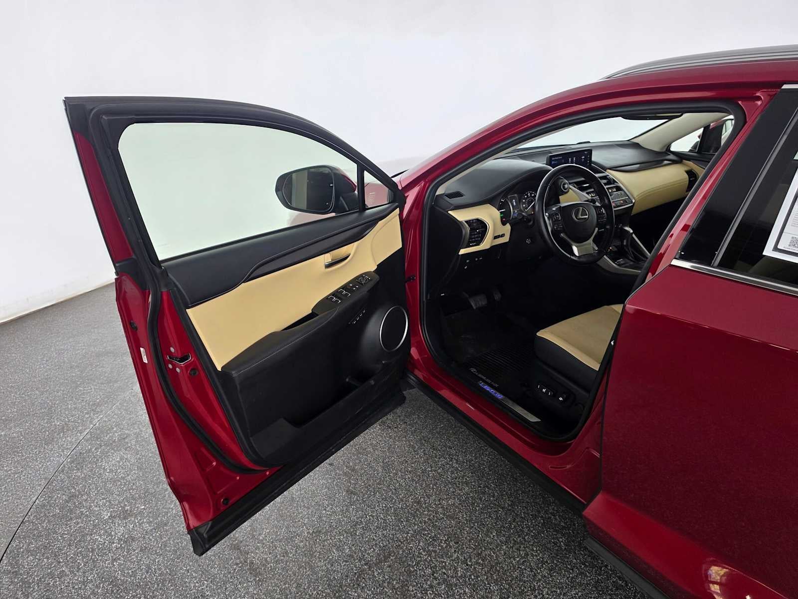 2020 Lexus NX 300h NX 300h