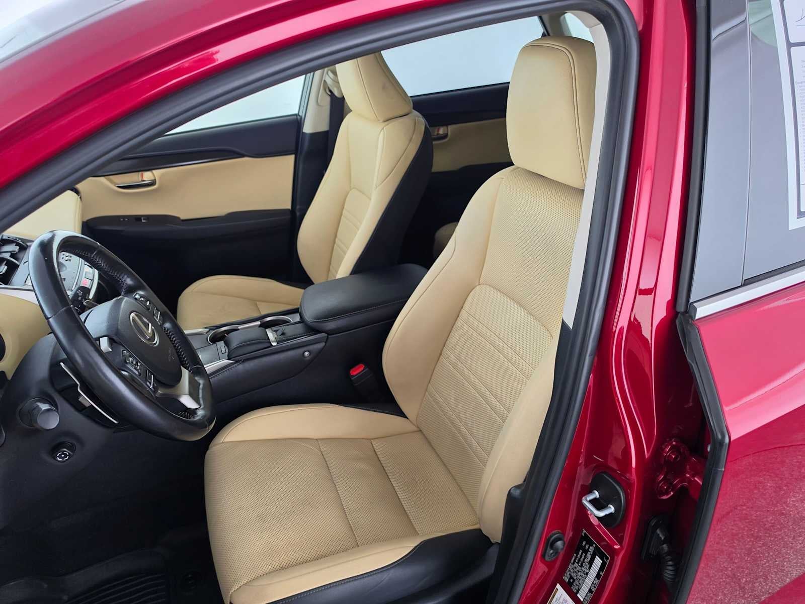 2020 Lexus NX 300h NX 300h
