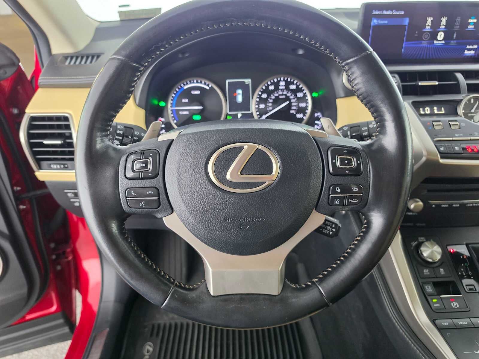 2020 Lexus NX 300h NX 300h