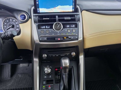 2020 Lexus NX 300h NX 300h