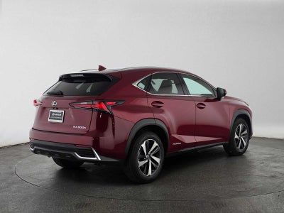 2020 Lexus NX 300h NX 300h