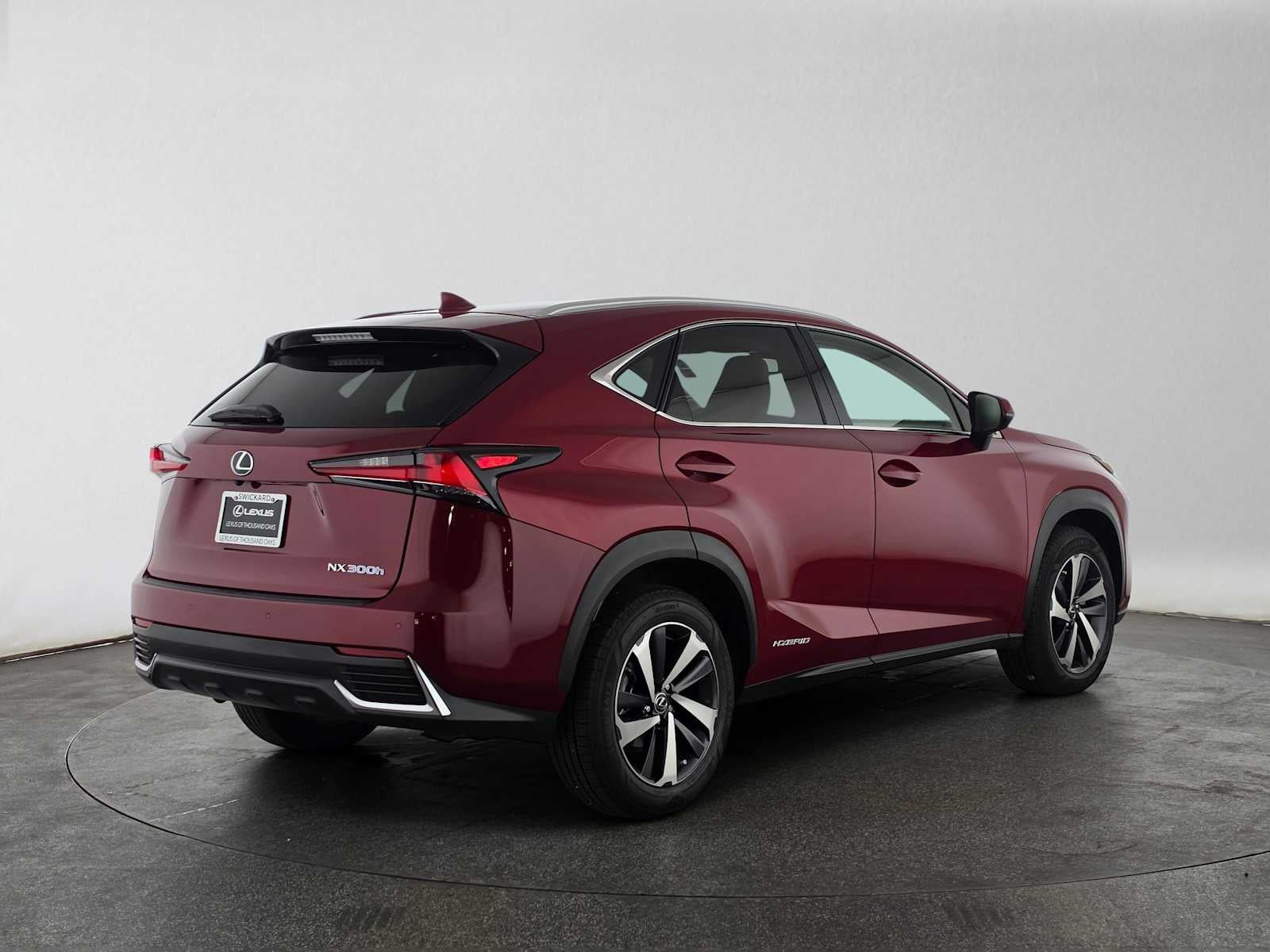 2020 Lexus NX 300h NX 300h
