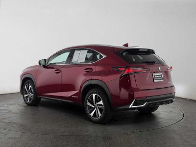 2020 Lexus NX 300h NX 300h