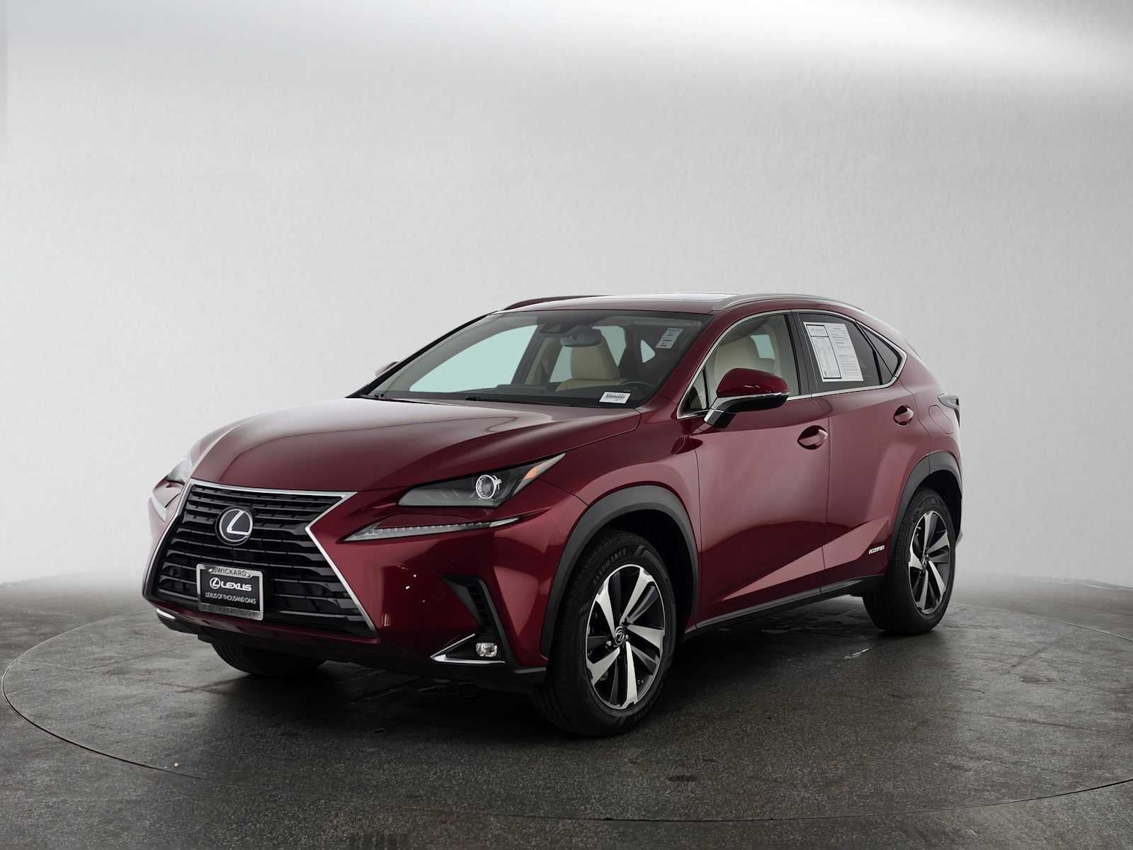 2020 Lexus NX 300h NX 300h
