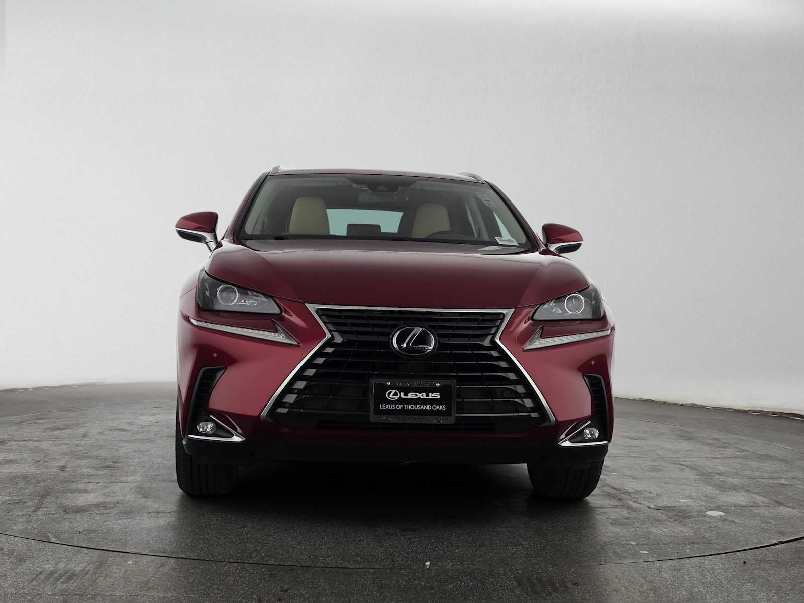 2020 Lexus NX 300h NX 300h