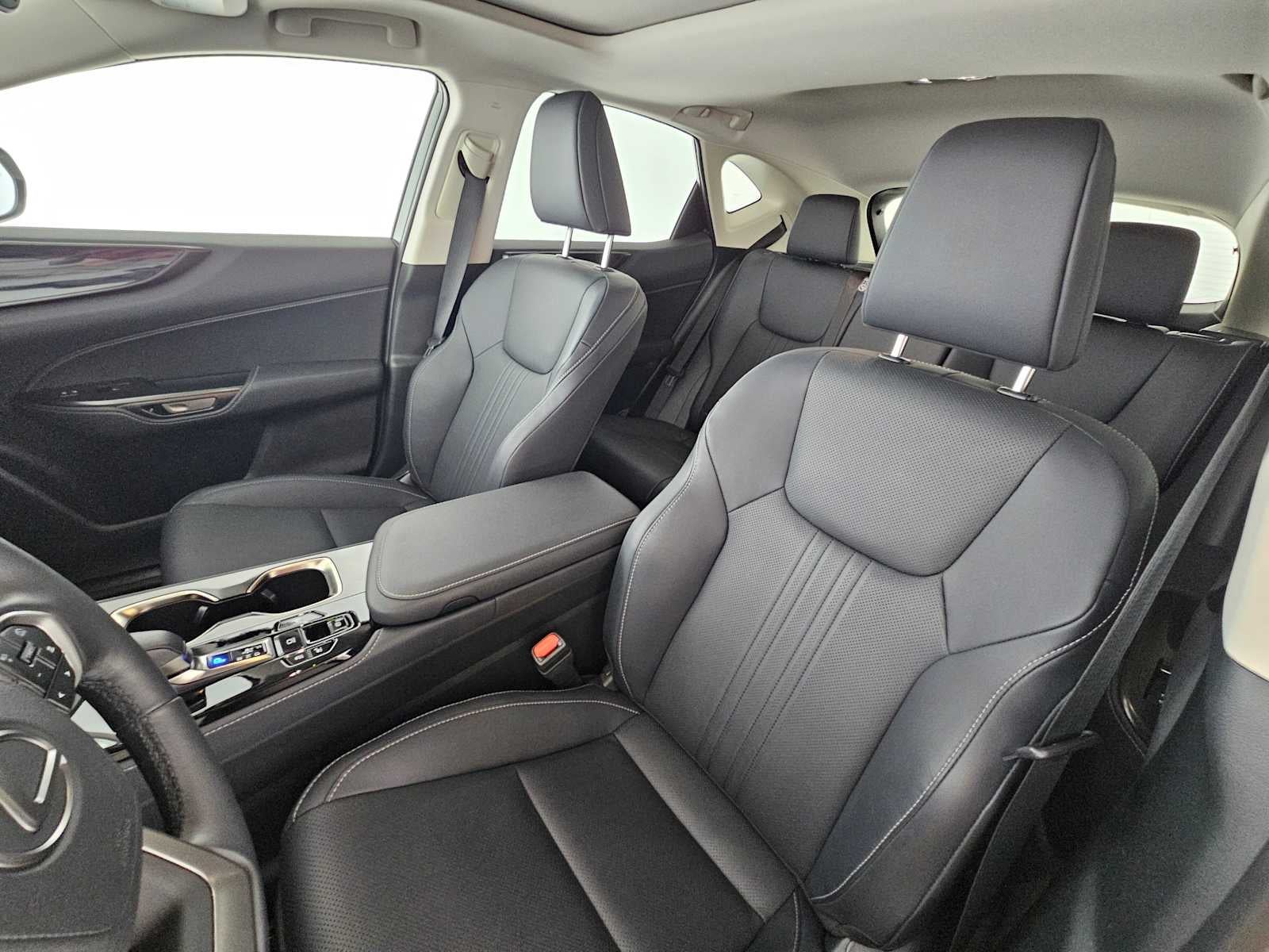 2025 Lexus NX Premium