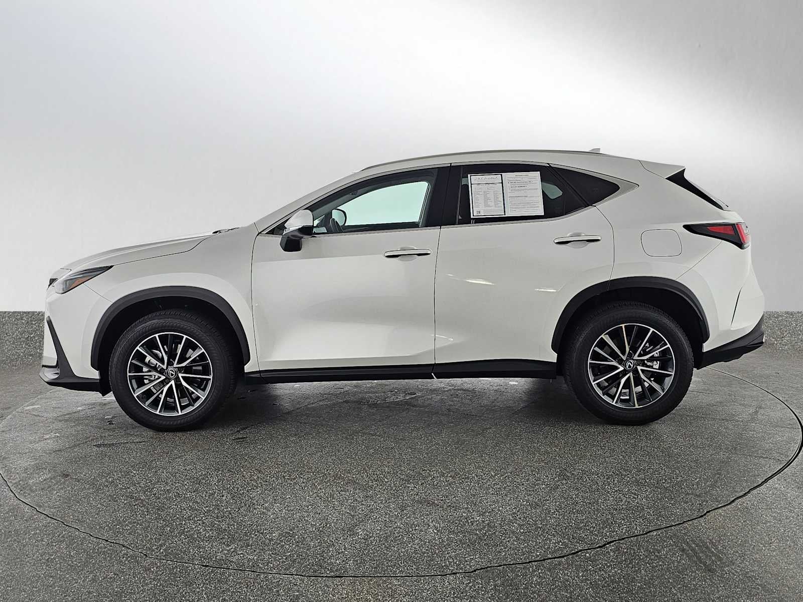 2025 Lexus NX Premium