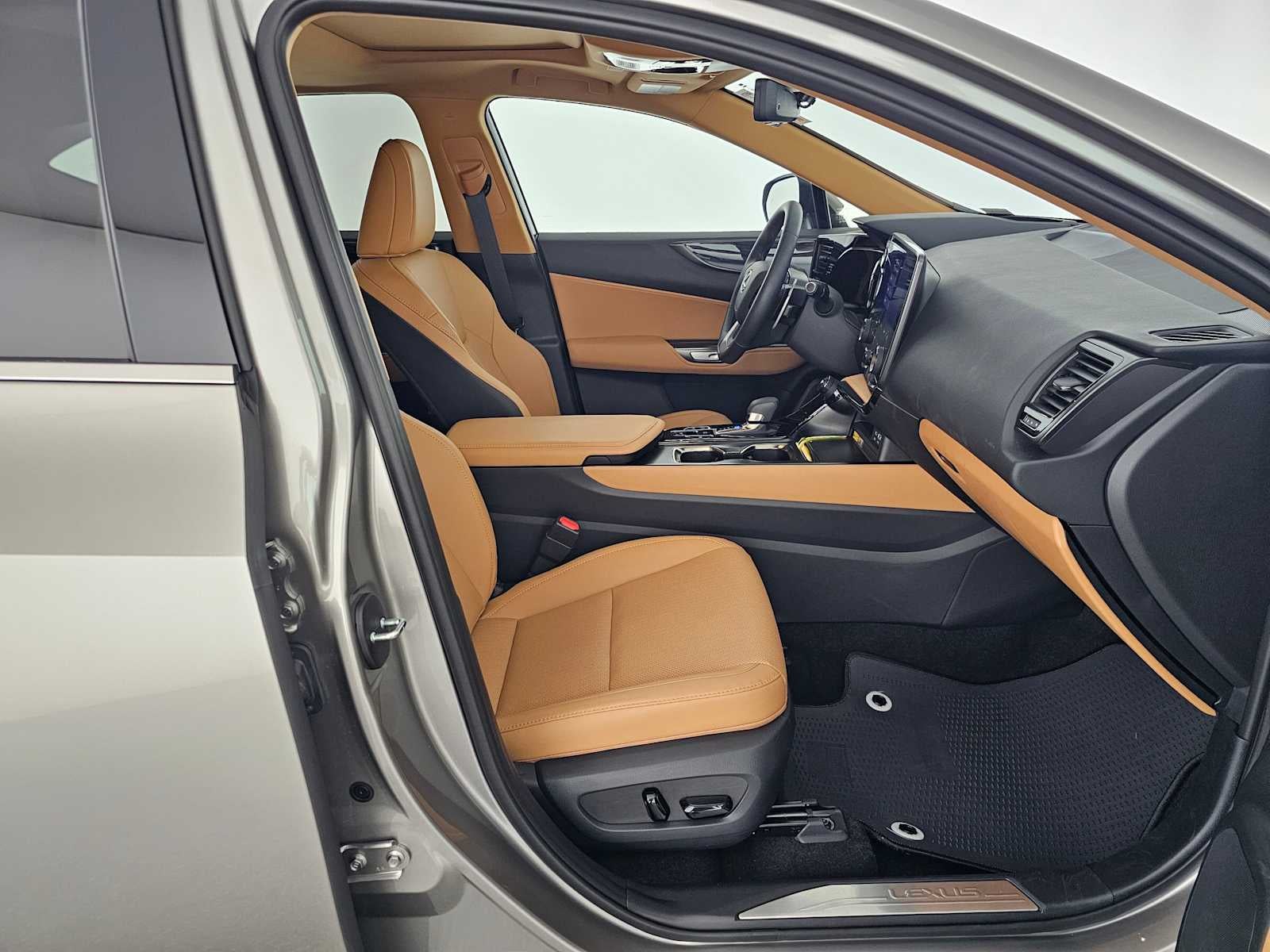 2026 Lexus NX 350h Premium