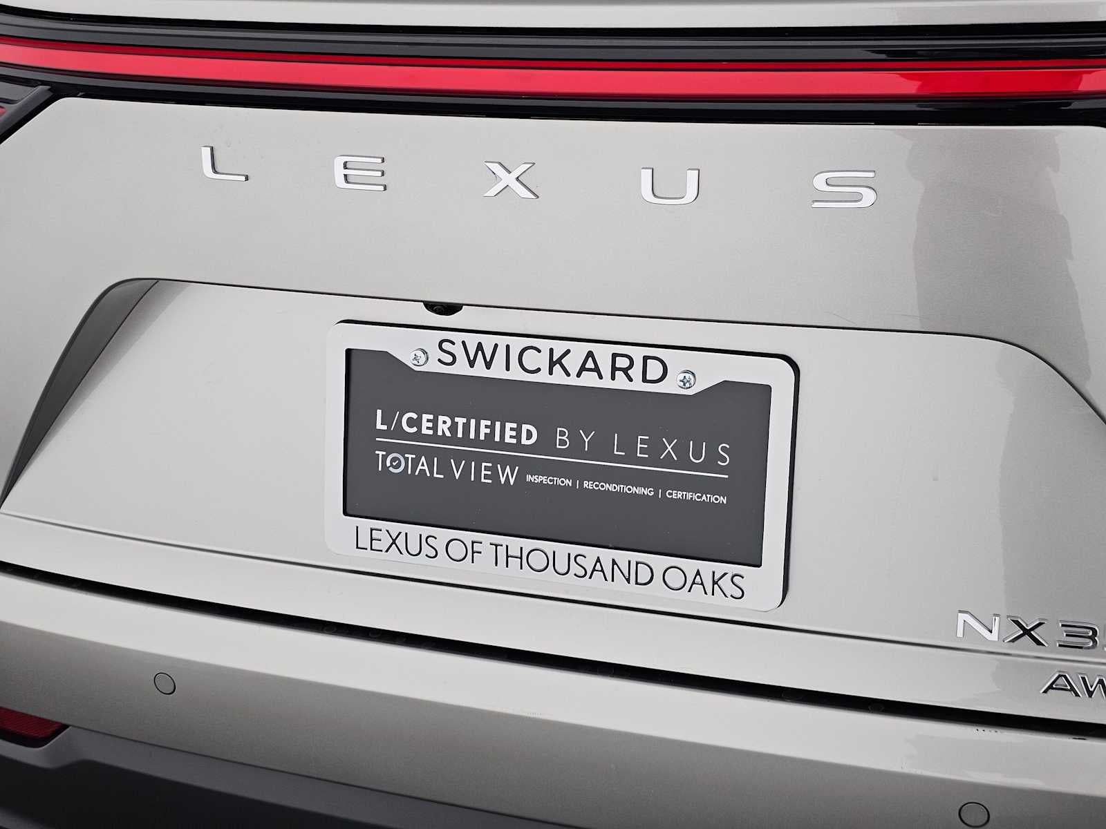 2026 Lexus NX 350h Premium