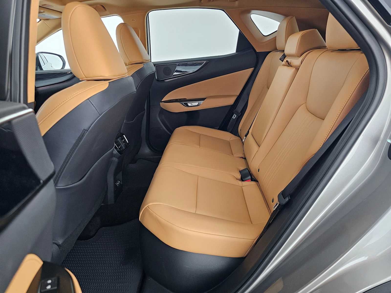 2026 Lexus NX 350h Premium