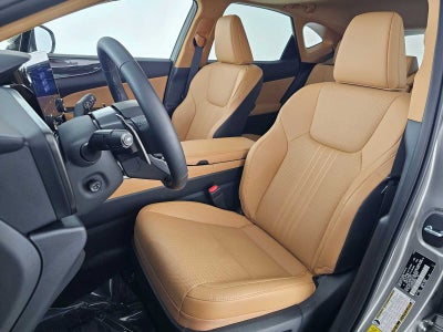 2026 Lexus NX 350h Premium