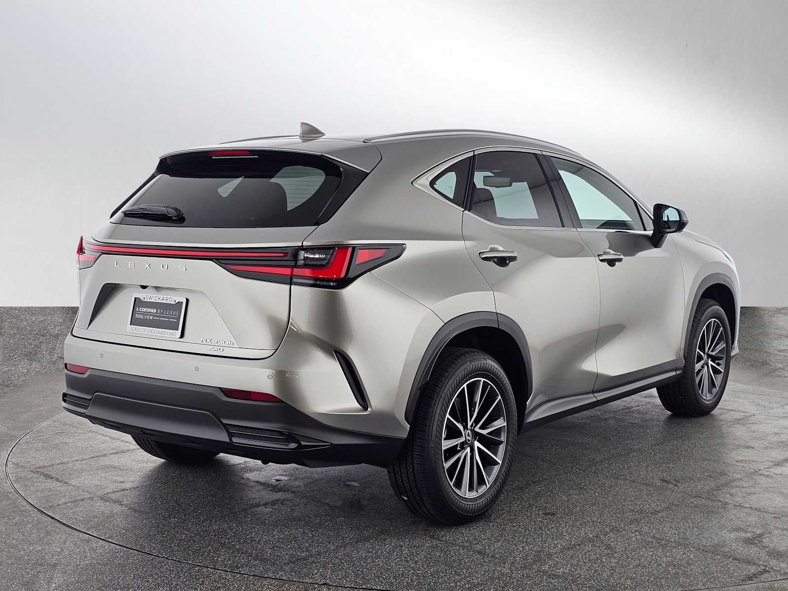 2026 Lexus NX 350h Premium