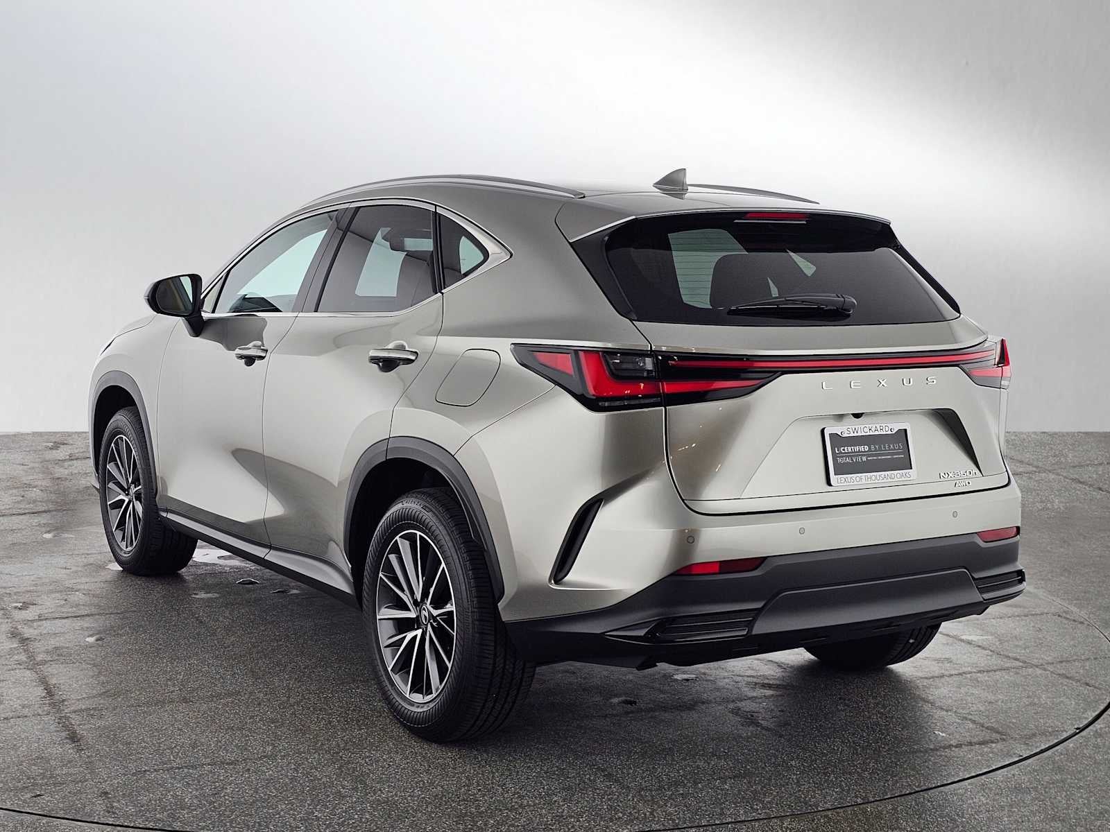2026 Lexus NX 350h Premium