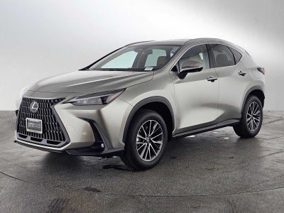 2026 Lexus NX 350h Premium