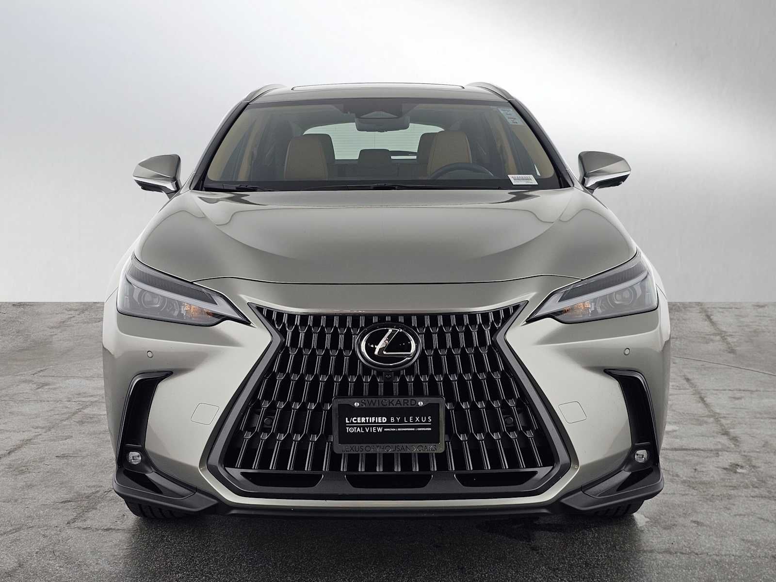 2026 Lexus NX 350h Premium