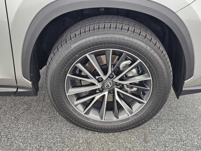 2026 Lexus NX 350h Premium