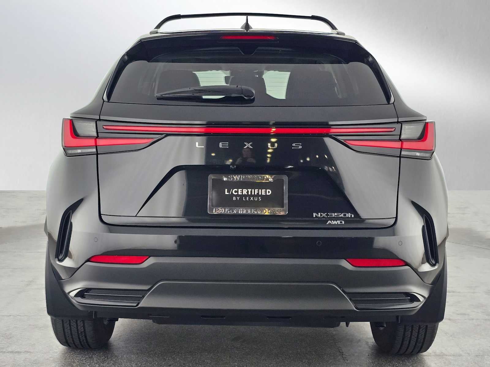 2025 Lexus NX 350h Premium