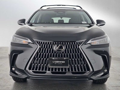 2025 Lexus NX 350h Premium