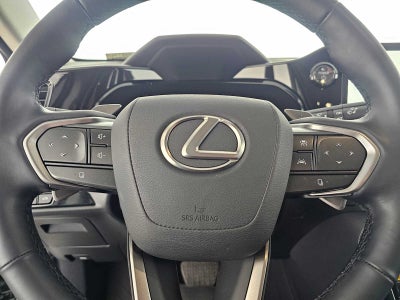 2025 Lexus NX 350h Premium