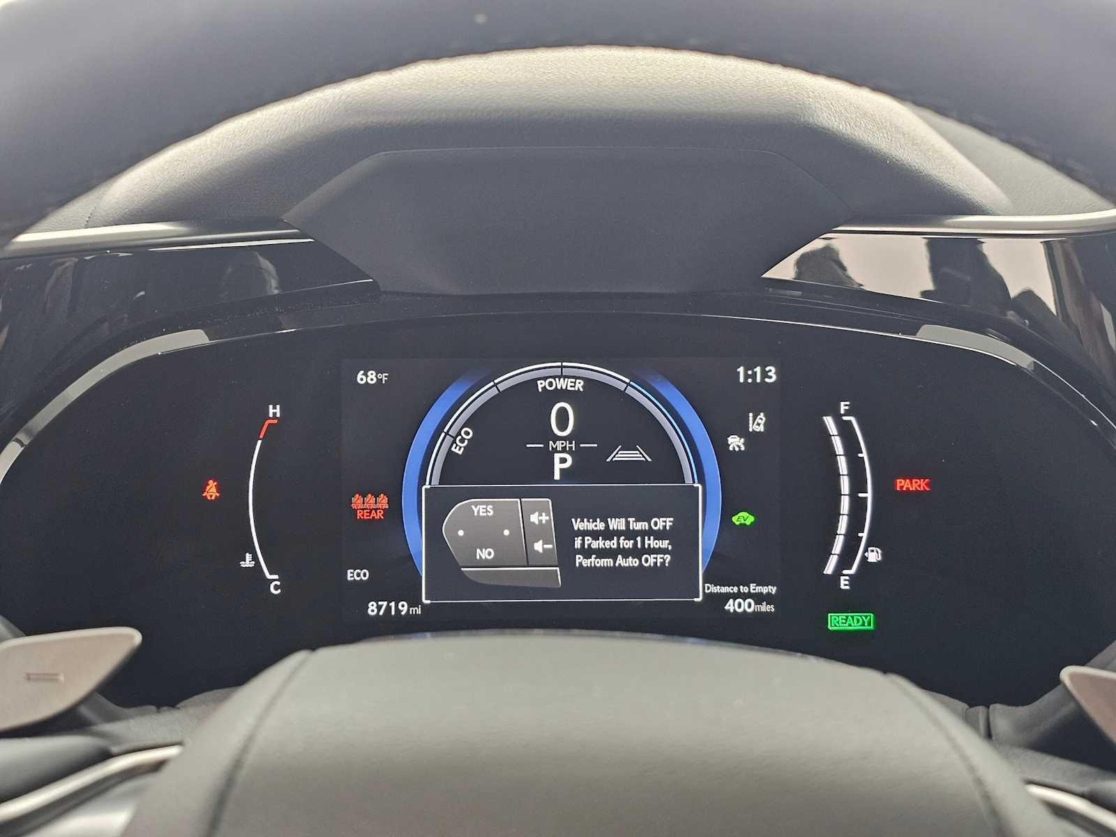 2025 Lexus NX 350h Premium