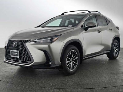 2025 Lexus NX 350h Premium