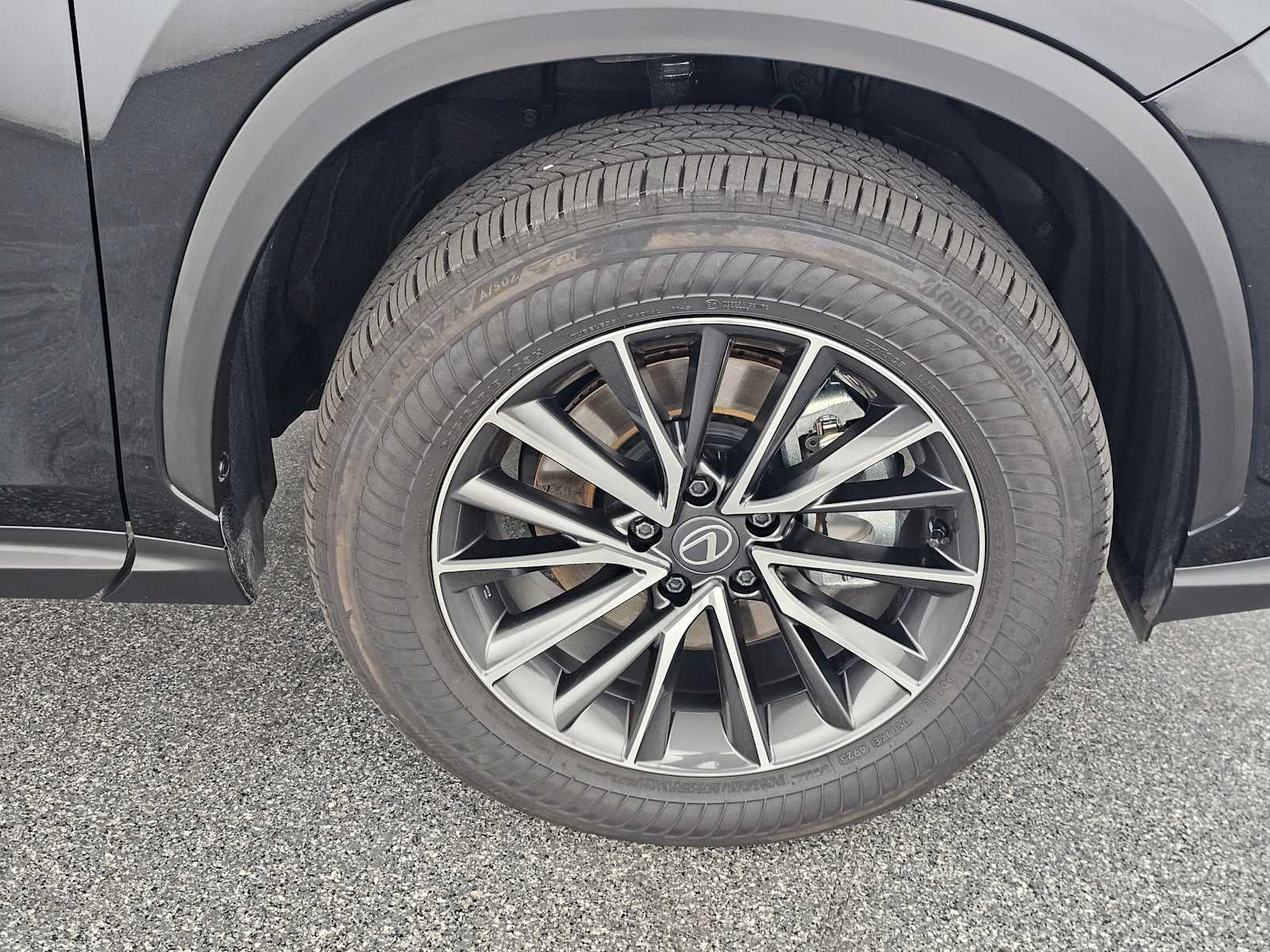 2026 Lexus NX 350h Premium