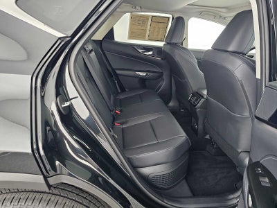 2026 Lexus NX 350h Premium