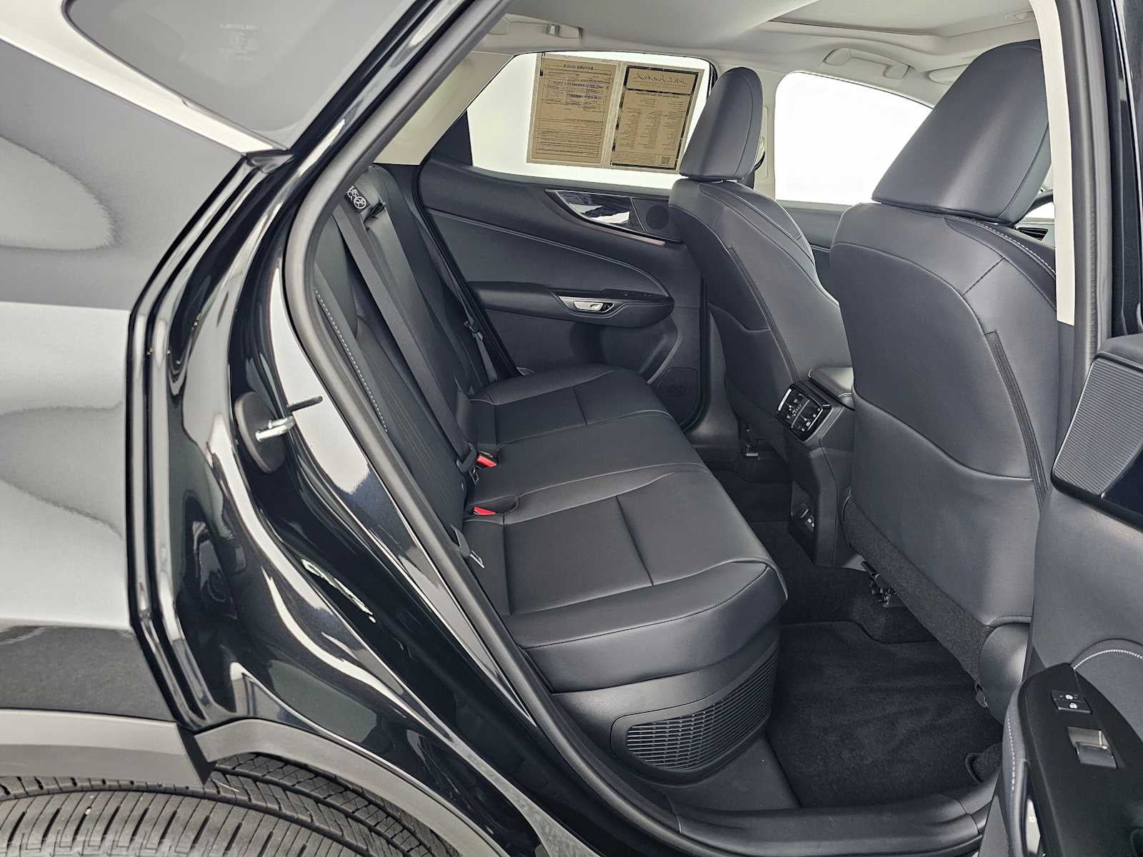 2026 Lexus NX 350h Premium