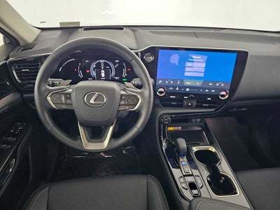 2026 Lexus NX 350h Premium
