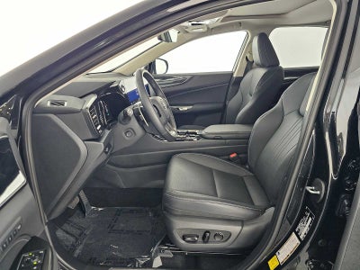 2026 Lexus NX 350h Premium