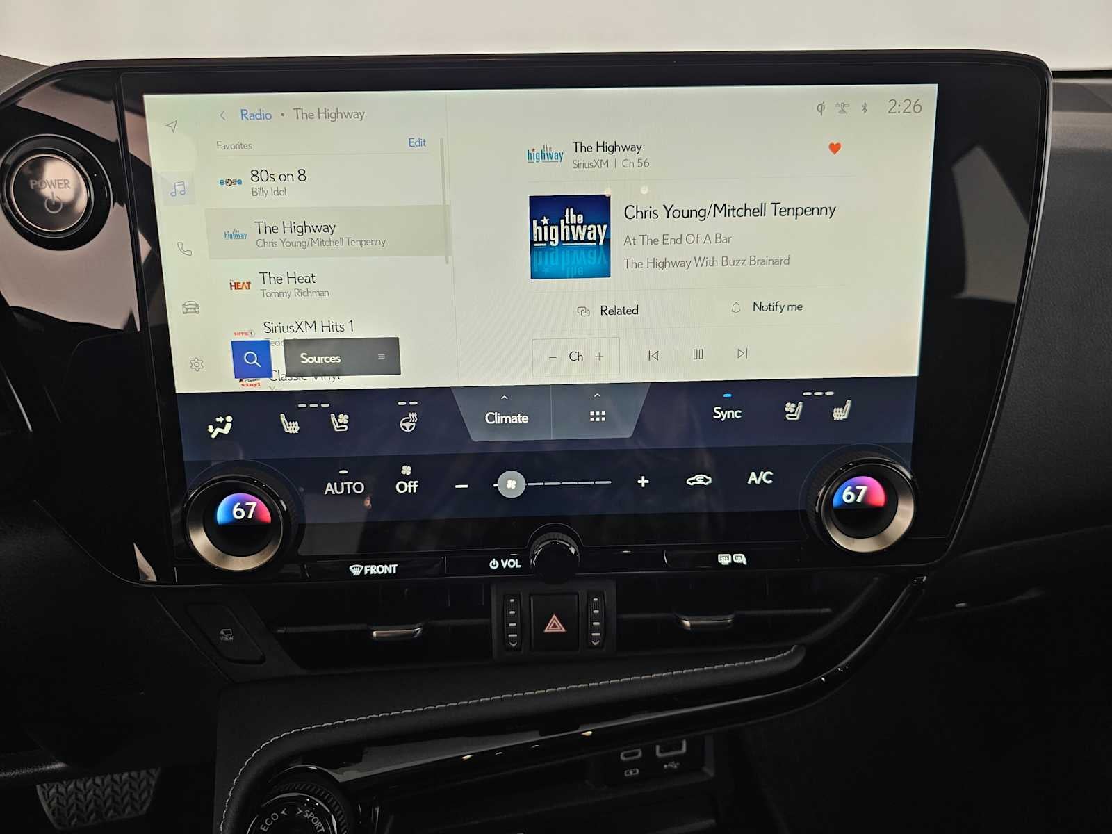2026 Lexus NX 350h Premium