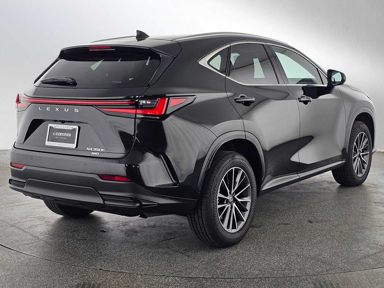 2026 Lexus NX 350h Premium