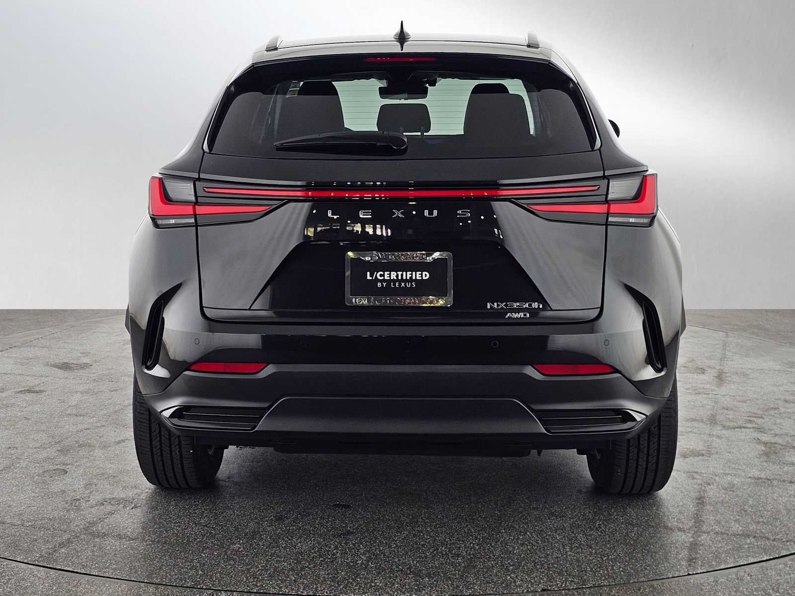 2026 Lexus NX 350h Premium