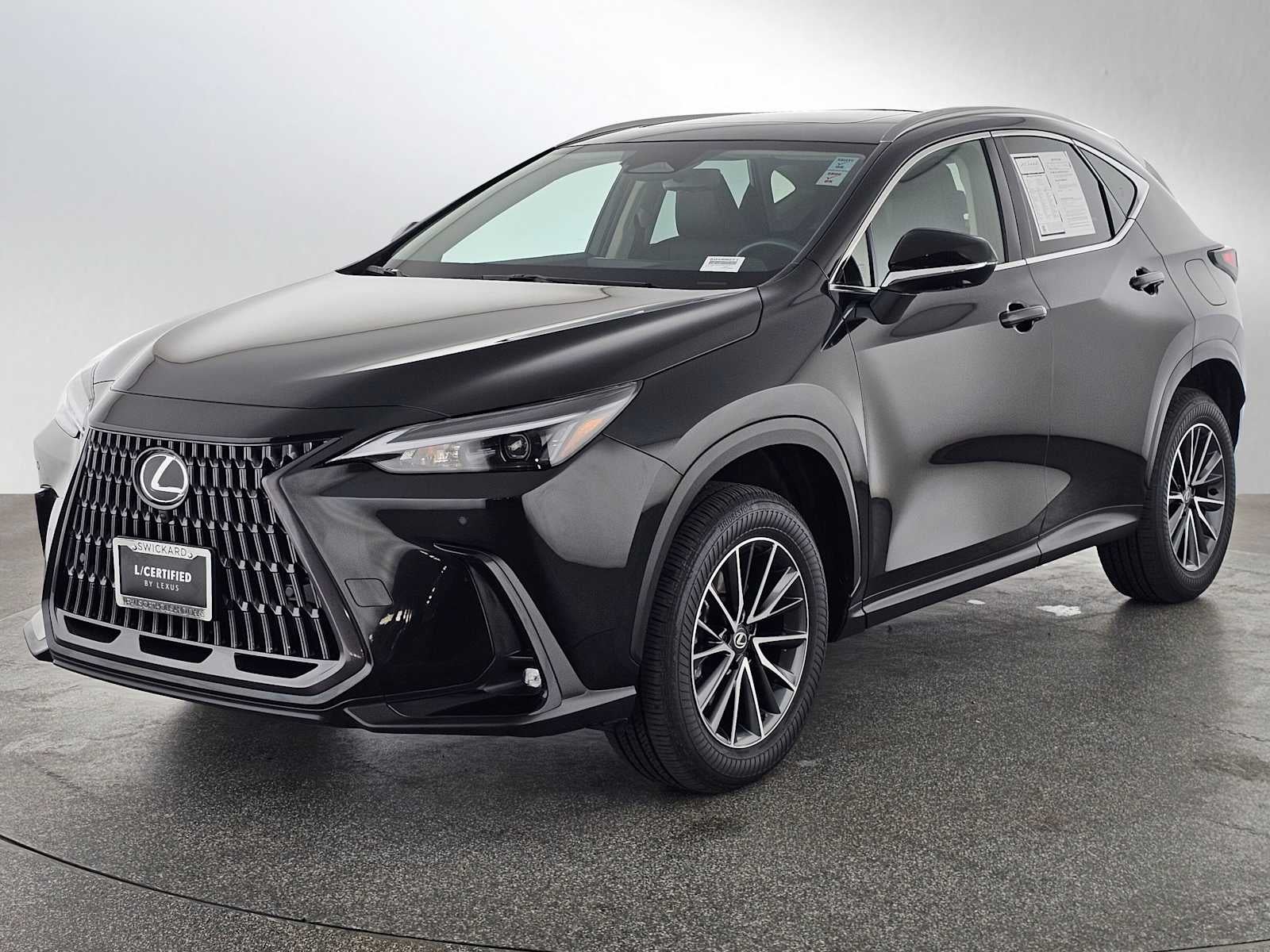 2026 Lexus NX 350h Premium