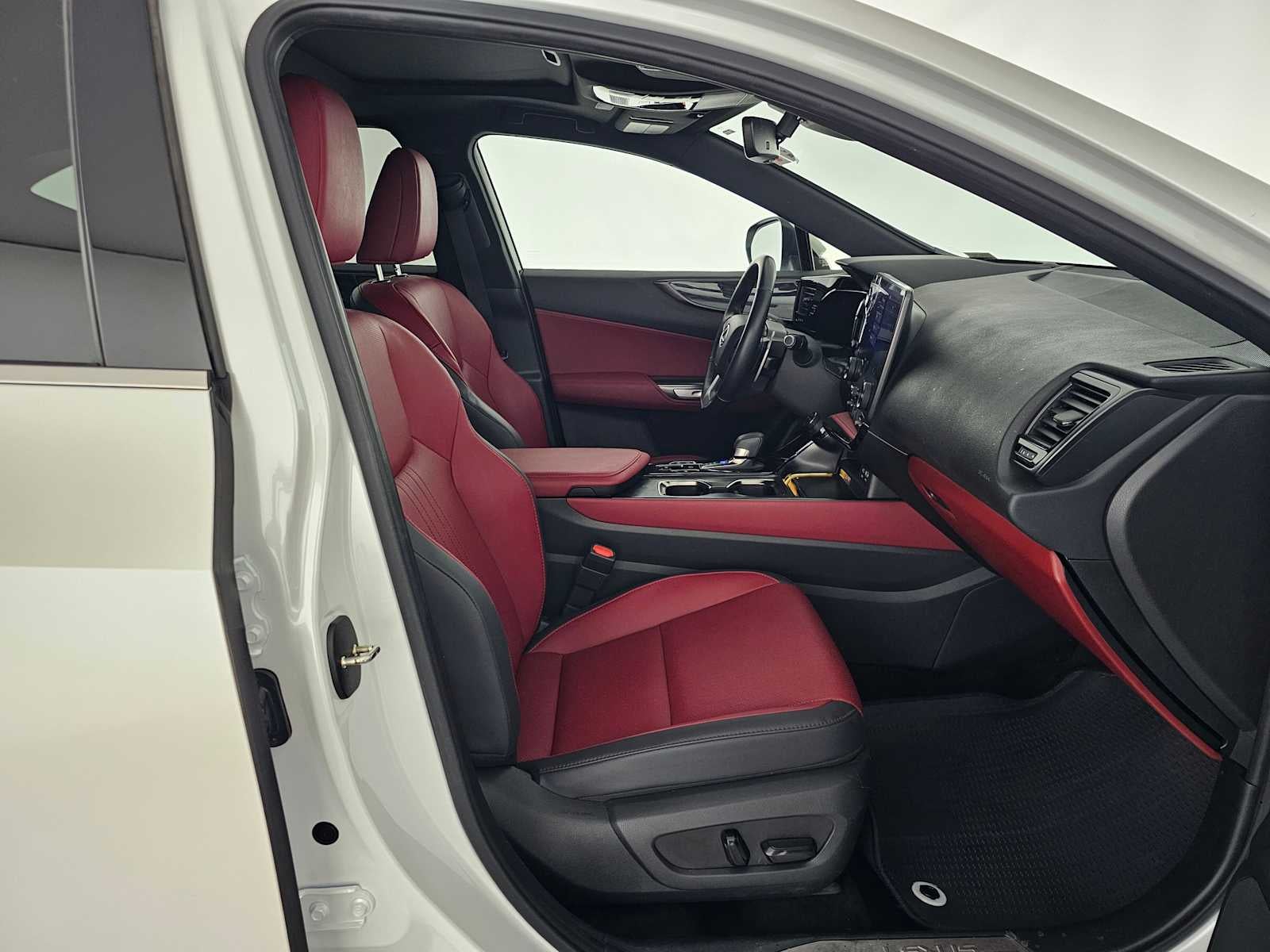 2025 Lexus NX 350h Premium
